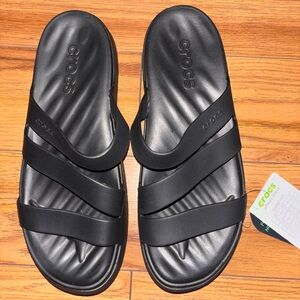 CROCS Getaway Strapy Sandals